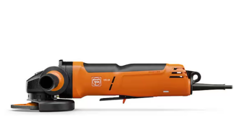 Fein CG 15-125 BL Devir Ayarlı Profesyonel Avuç Taşlama Makinesi 125mm