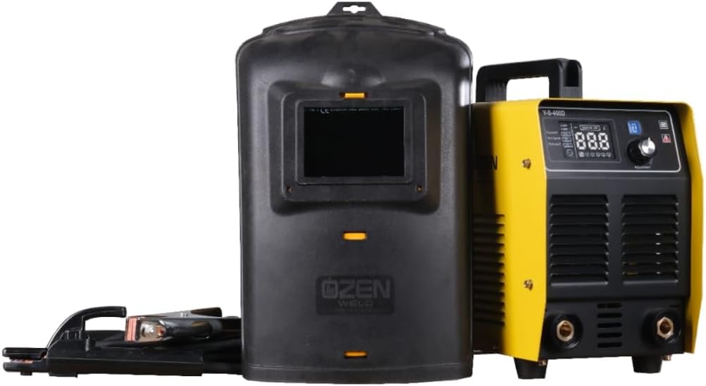 Özen YS 400 İnverter Kaynak Makinası (Çift Gerilim 220/380V)