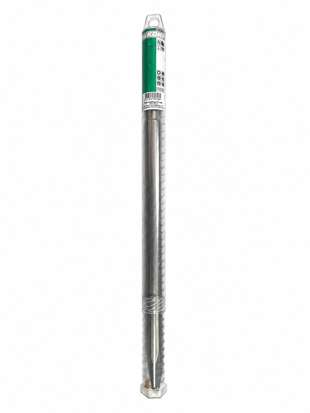 Hitachi (Hikoki) H41SA Sivri Murç 13 mm Altıgen Orijinal Keski Ucu