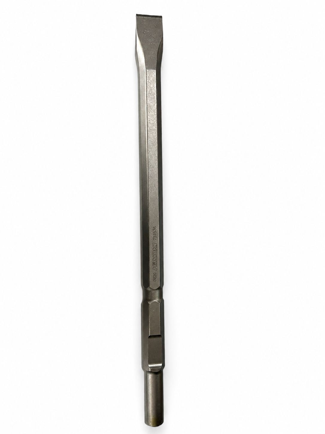 Hitachi (Hikoki) H55SA Yassı Keski 19 mm Altıgen Orijinal Keski  Ucu