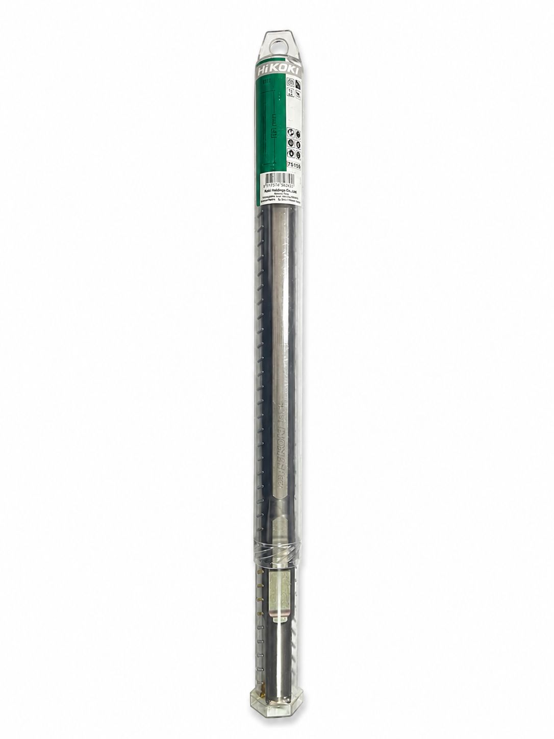 Hitachi (Hikoki) H55SA Yassı Keski 19 mm Altıgen Orijinal Keski  Ucu