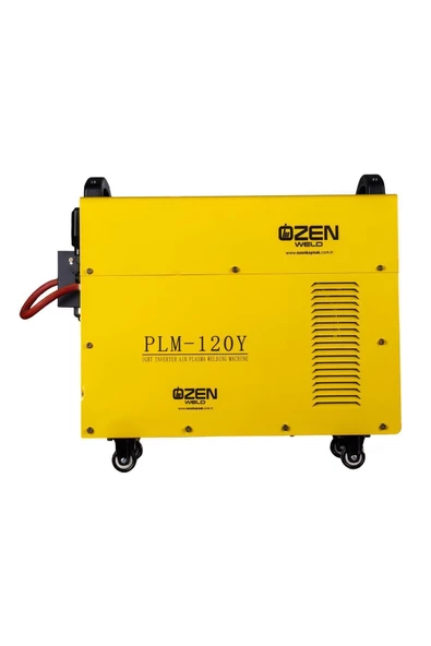 Özen Weld Plm 120 Y Kendinden Kompresörlü Plazma Kesme Makinesi