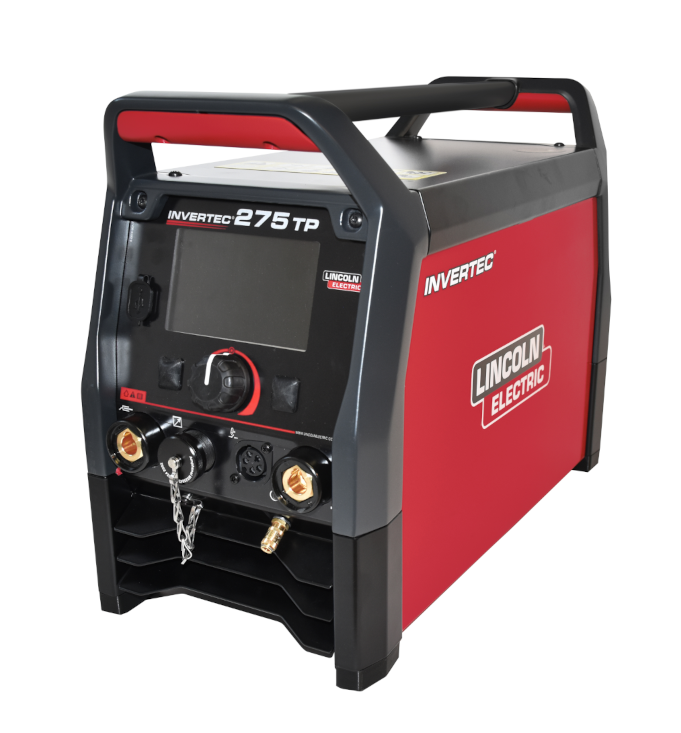 Lincoln Electric Invertec 275TP Hava Soğutmalı Argon (TIG) Kaynak Makinası