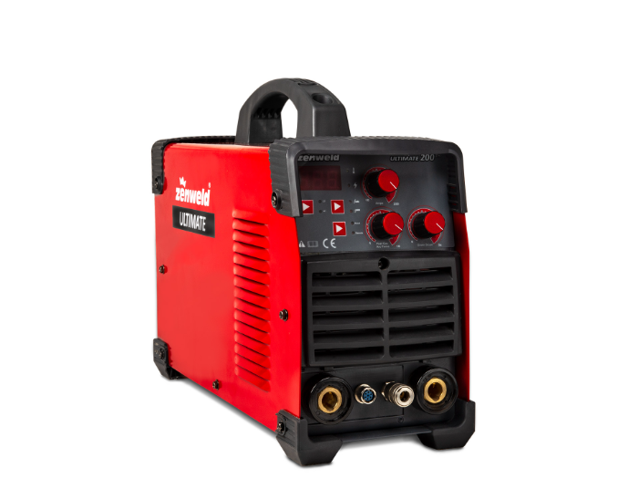 ULTİMATE 200 TH ARGON KAYNAK MAKİNASI 